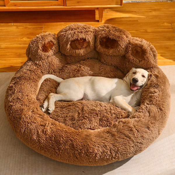 Pet Round Large warm bed