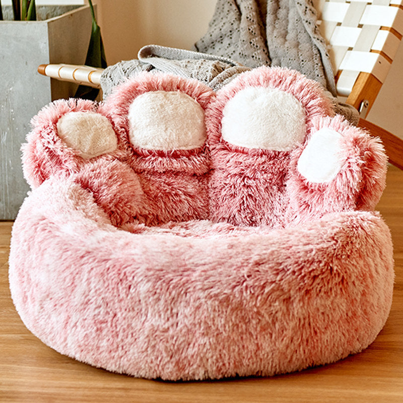 Pet Round Large warm bed