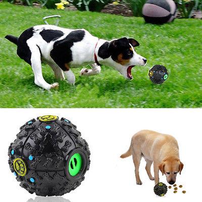 Dog Treat Trainning Chew Toy