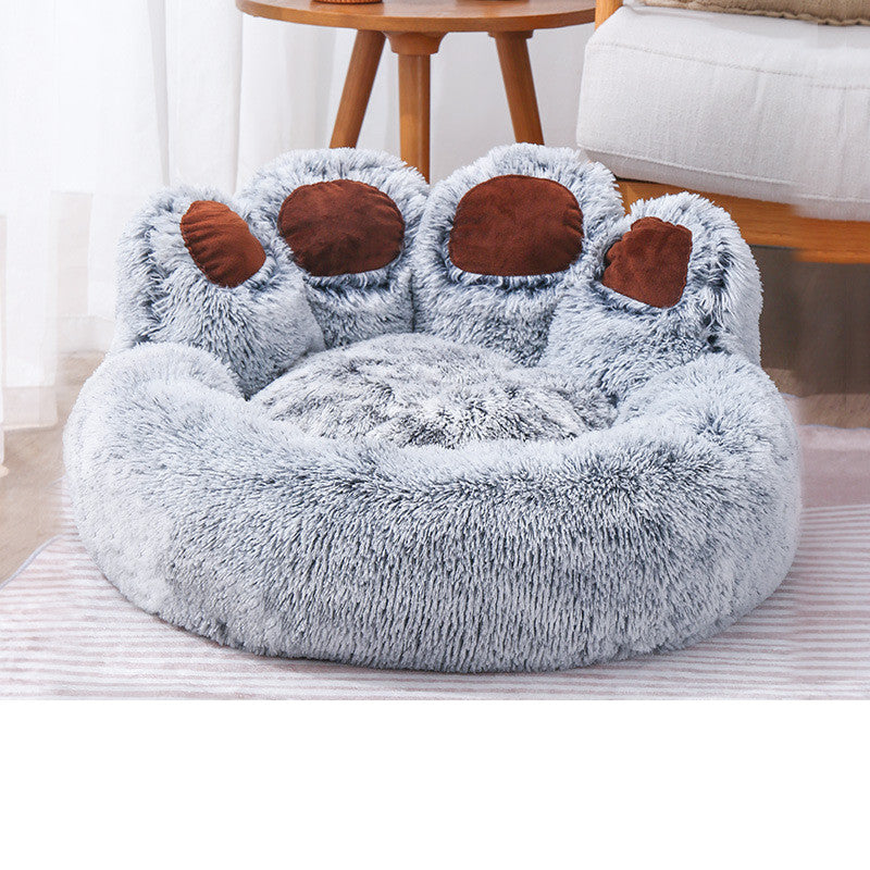 Pet Round Large warm bed