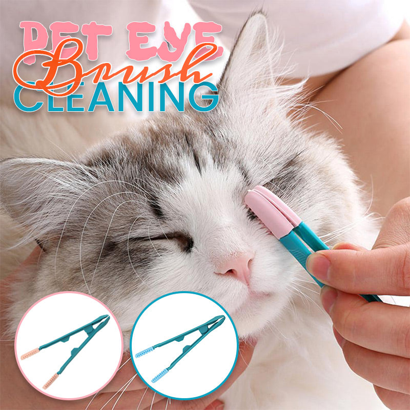 Kitten Cleaning soft brush