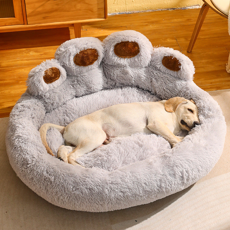 Pet Round Large warm bed