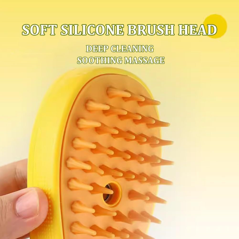 Pet Electric Spray Massage Comb