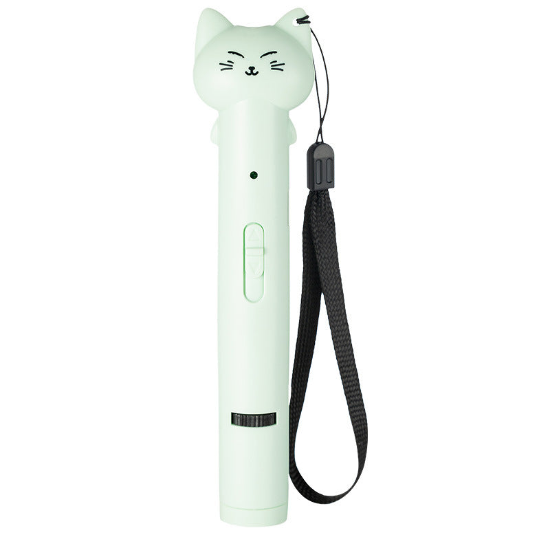 Cat Pen Laser Lamp