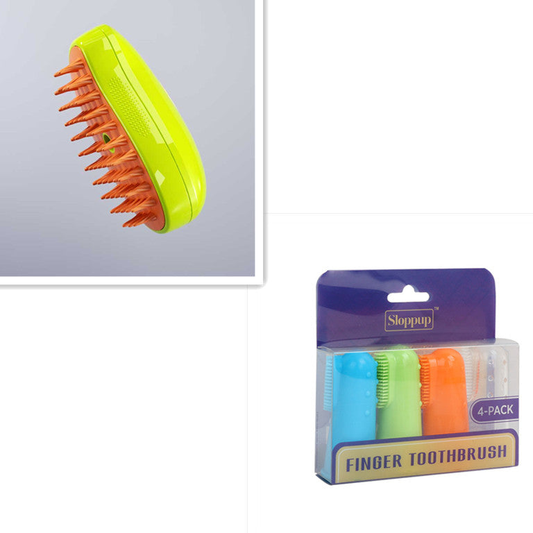 Pet Electric Spray Massage Comb