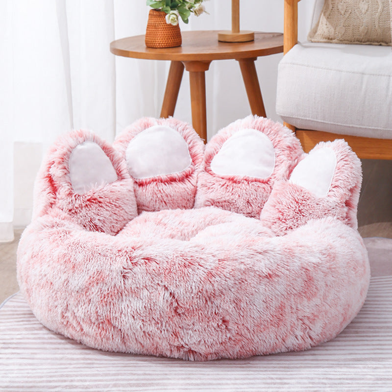 Pet Round Large warm bed