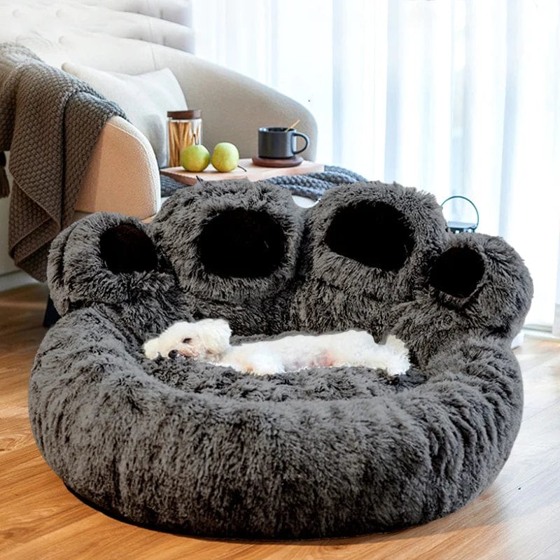 Pet Round Large warm bed