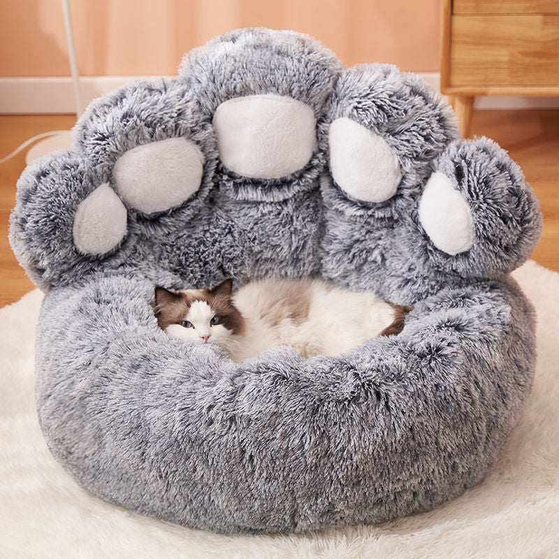 Pet Round Large warm bed